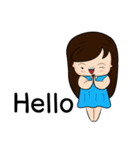 Noo Ngong Ngang (English Ver.)（個別スタンプ：1）