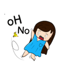 Noo Ngong Ngang (English Ver.)（個別スタンプ：10）