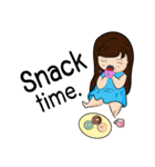 Noo Ngong Ngang (English Ver.)（個別スタンプ：16）