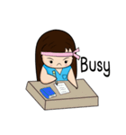 Noo Ngong Ngang (English Ver.)（個別スタンプ：19）