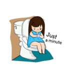 Noo Ngong Ngang (English Ver.)（個別スタンプ：33）