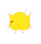 ピヨピーだよ（個別スタンプ：6）