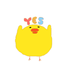 ピヨピーだよ（個別スタンプ：9）