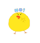 ピヨピーだよ（個別スタンプ：10）