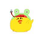 ピヨピーだよ（個別スタンプ：12）