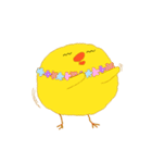 ピヨピーだよ（個別スタンプ：16）
