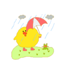 ピヨピーだよ（個別スタンプ：19）
