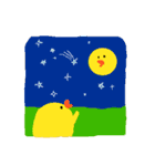 ピヨピーだよ（個別スタンプ：25）