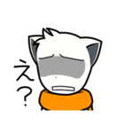 マフラーいぬ（個別スタンプ：6）