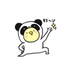 着ぐるみインコ（個別スタンプ：11）