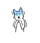 あっぱれ犬（個別スタンプ：9）