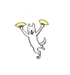 あっぱれ犬（個別スタンプ：28）