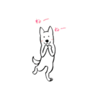 あっぱれ犬（個別スタンプ：37）