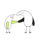 キィとウィ（個別スタンプ：1）