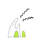 キィとウィ（個別スタンプ：5）