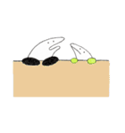 キィとウィ（個別スタンプ：14）