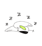 キィとウィ（個別スタンプ：34）