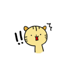 〜とらねこのトラ太〜（個別スタンプ：6）