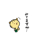 〜とらねこのトラ太〜（個別スタンプ：19）