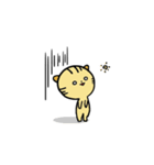 〜とらねこのトラ太〜（個別スタンプ：25）