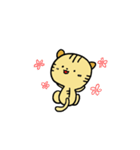 〜とらねこのトラ太〜（個別スタンプ：27）
