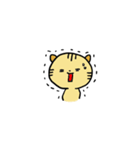 〜とらねこのトラ太〜（個別スタンプ：34）