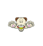 みーよーくん3（個別スタンプ：12）