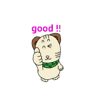 みーよーくん3（個別スタンプ：16）