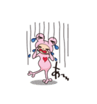 Everyday life of Keron.（個別スタンプ：28）