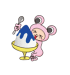 Everyday life of Keron.（個別スタンプ：36）