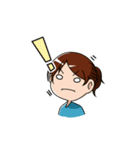 煽っちゃうぜ！☆（個別スタンプ：1）
