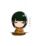 煽っちゃうぜ！☆（個別スタンプ：5）