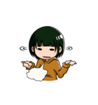 煽っちゃうぜ！☆（個別スタンプ：7）