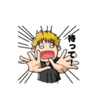 煽っちゃうぜ！☆（個別スタンプ：20）