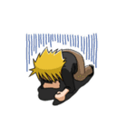 煽っちゃうぜ！☆（個別スタンプ：22）