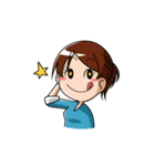 煽っちゃうぜ！☆（個別スタンプ：29）