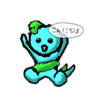 Because of Spirits（個別スタンプ：1）