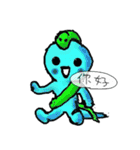 Because of Spirits（個別スタンプ：2）