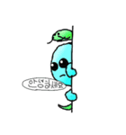 Because of Spirits（個別スタンプ：3）