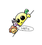 Because of Spirits（個別スタンプ：4）