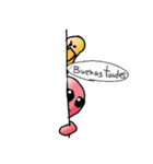 Because of Spirits（個別スタンプ：5）