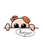 Because of Spirits（個別スタンプ：6）