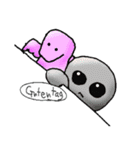 Because of Spirits（個別スタンプ：7）