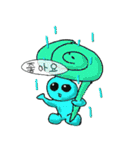 Because of Spirits（個別スタンプ：10）