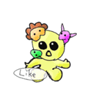 Because of Spirits（個別スタンプ：11）