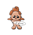 Because of Spirits（個別スタンプ：13）