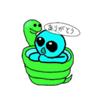 Because of Spirits（個別スタンプ：15）