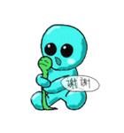 Because of Spirits（個別スタンプ：16）