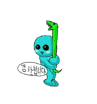 Because of Spirits（個別スタンプ：17）