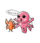 Because of Spirits（個別スタンプ：19）